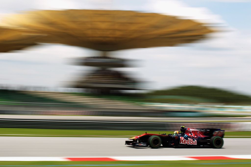 GP Malesia - Prove Libere